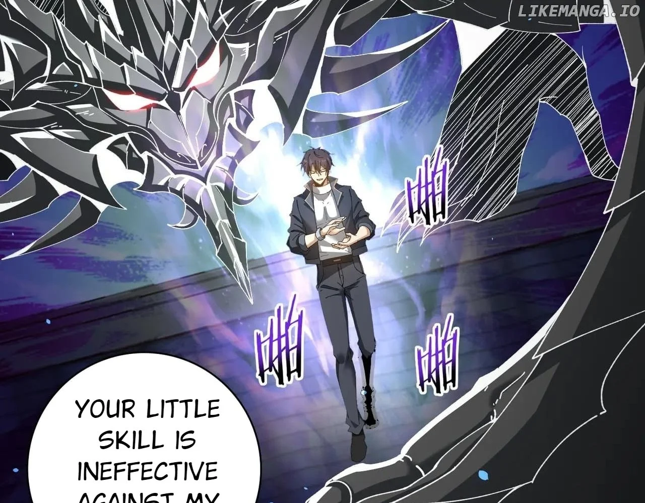 WORTHLESS PROFESSION: DRAGON TAMER Chapter 129 45